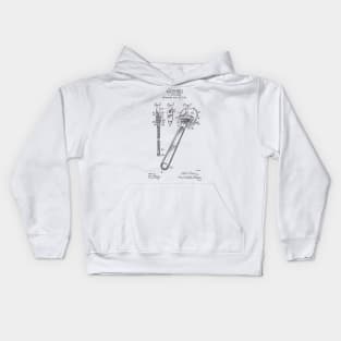 WRENCH patent Kids Hoodie